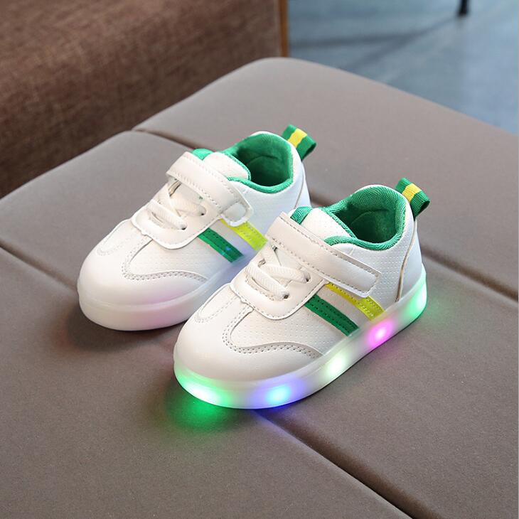 Toddler Light Up Shoes Sneakers